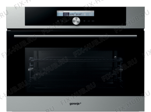 Плита (духовка) Gorenje GCM712X (462879, BO4CM4L1-42) - Фото